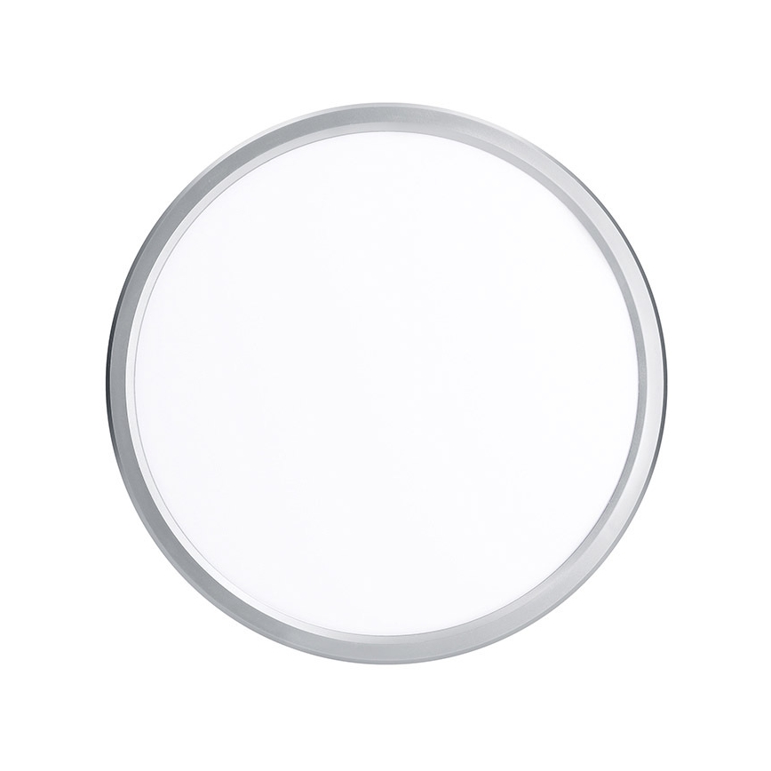 Lámpara de techo LED para baño ACATE LED/18W/230V 3000/4000/6000K Ø 22 cm IP54