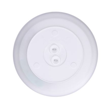 Lámpara de techo LED para baño ACATE LED/18W/230V 3000/4000/6000K Ø 22 cm IP54