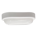 Luminaria LED de techo para exterior LED/8W/230V 4200K IP64 blanco