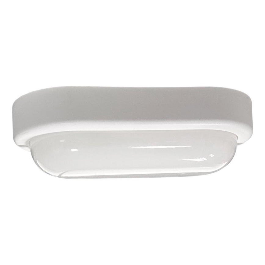 Luminaria LED de techo para exterior LED/8W/230V 4200K IP64 blanco