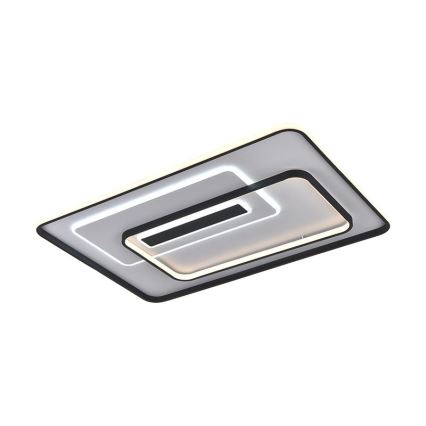Luminaria LED de techo regulable / 160W / 230V / 3000-6500K con mando a distancia