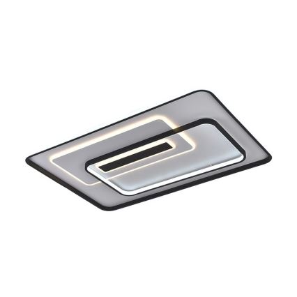 Luminaria LED de techo regulable / 160W / 230V / 3000-6500K con mando a distancia