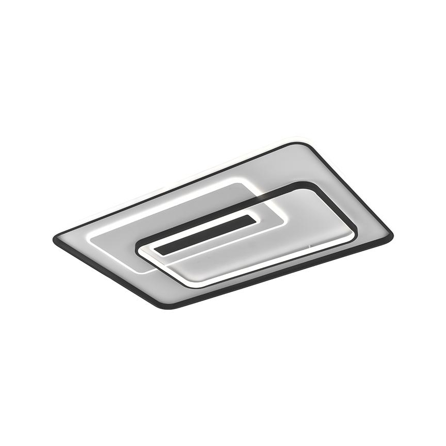 Luminaria LED de techo regulable / 160W / 230V / 3000-6500K con mando a distancia
