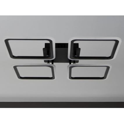 Luminaria LED de techo regulable LED/95W/230V 3000-6500K + mando a distancia