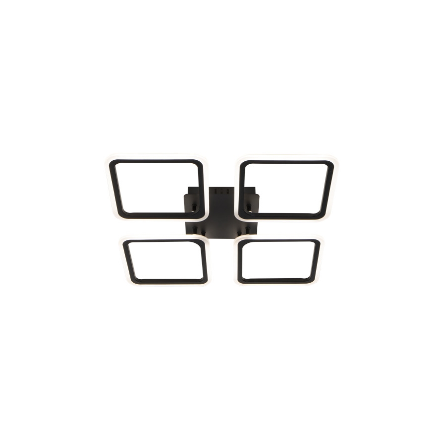 Luminaria LED de techo regulable LED/95W/230V 3000-6500K + mando a distancia
