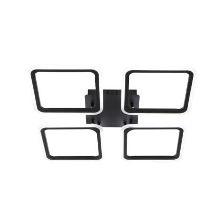 Luminaria LED de techo regulable LED/95W/230V 3000-6500K + mando a distancia