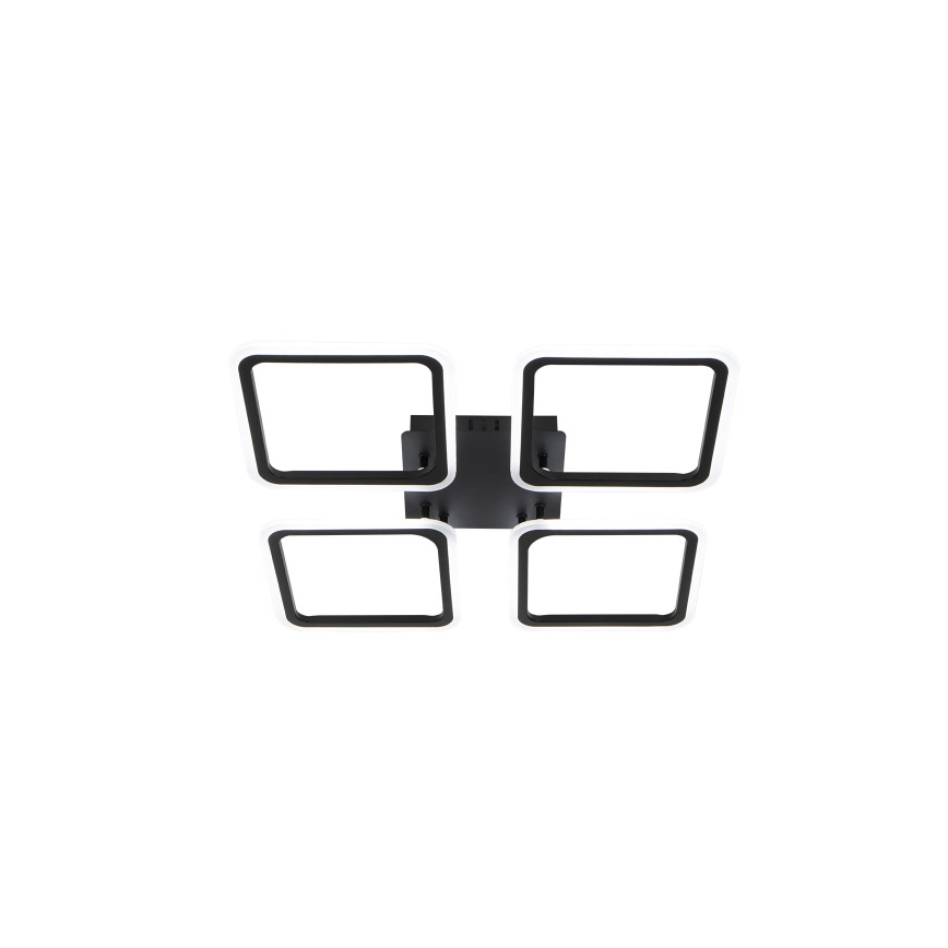 Luminaria LED de techo regulable LED/95W/230V 3000-6500K + mando a distancia