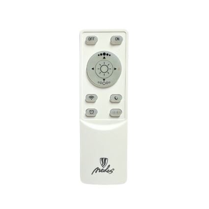 Luminaria LED de techo regulable LED/95W/230V 3000-6500K + mando a distancia