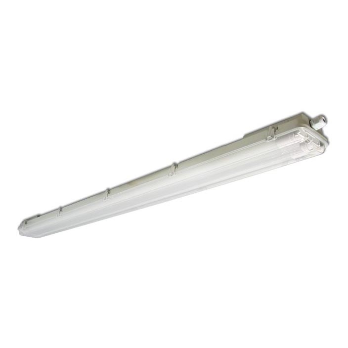 Luminaria LED fluorescente T8 2xG13/18W/230V 4000K IP65