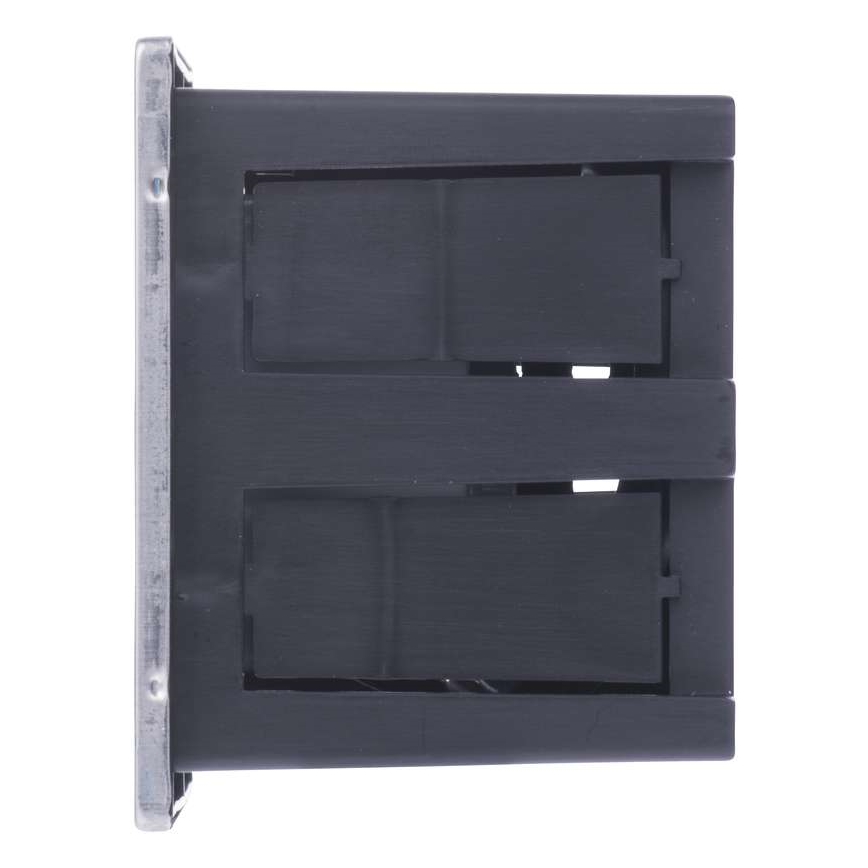 Luminaria LED orientativa empotrada para exterior 1,5W 3000K IP65