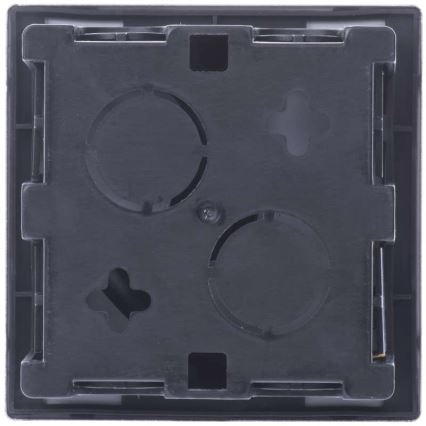 Luminaria LED orientativa empotrada para exterior 1,5W 3000K IP65