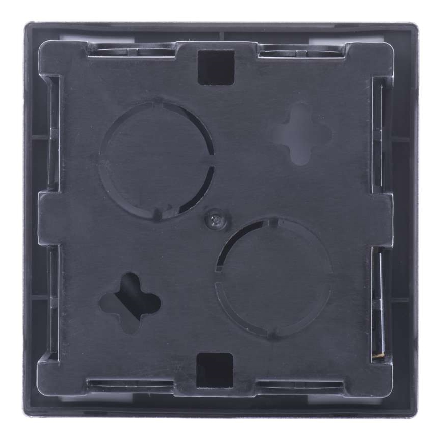 Luminaria LED orientativa empotrada para exterior 1,5W 3000K IP65