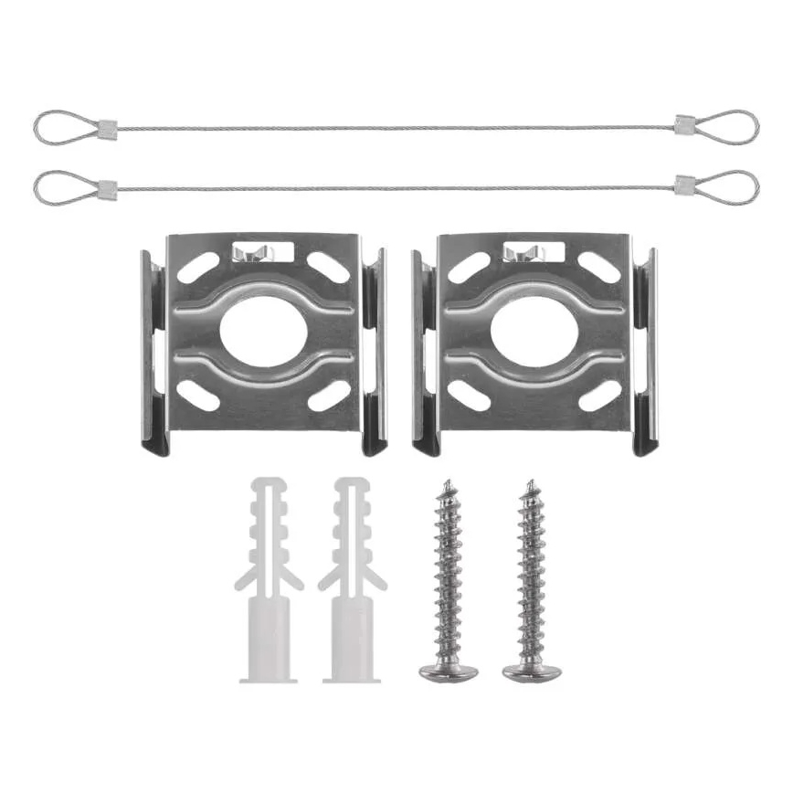 Luminaria LED para bajo mueble 20W/230V 4000K 60 cm