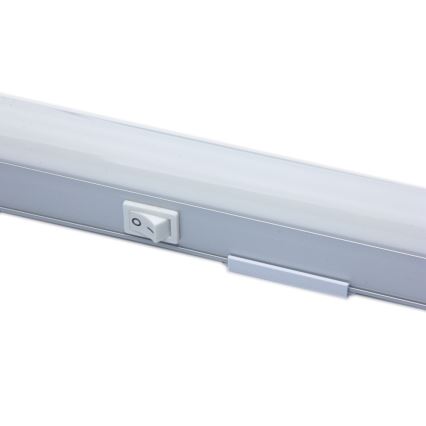 Luminaria LED para debajo del mueble LED/15W/230V