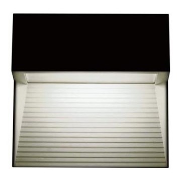 Luminaria LED para escalera LED/3W/230V 3000K IP65