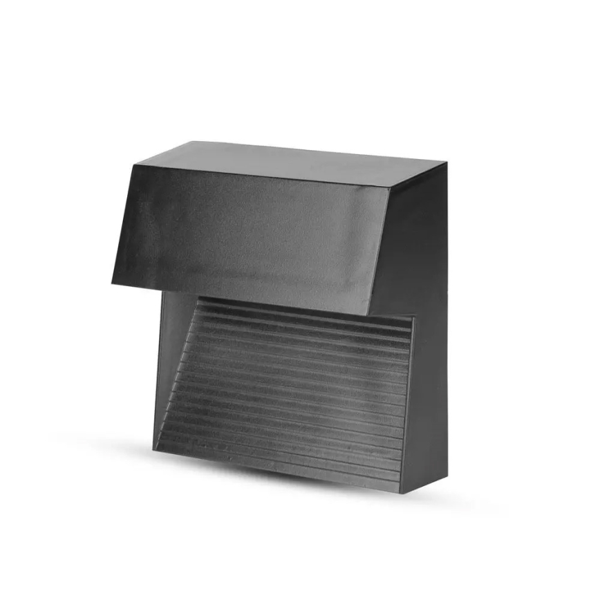 Luminaria LED para escalera LED/3W/230V 4000K IP65