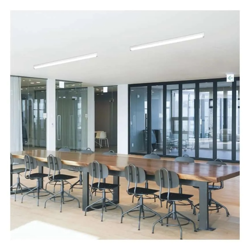 Luminaria LED para montaje bajo mueble LED/40W/230V 4000K 120 cm