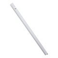 Luminaria LED para montaje bajo mueble TUBE LED/9W/230V 60 cm blanca