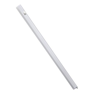 Luminaria LED para montaje bajo mueble TUBE LED/9W/230V 60 cm blanca
