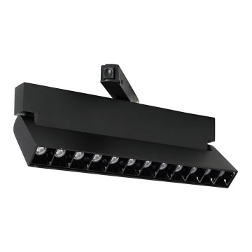 Luminaria LED para sistema de riel MAGNETIC TRACK LED/12W/48V