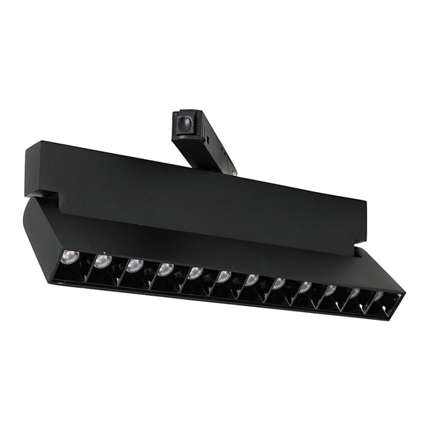 Luminaria LED para sistema de riel MAGNETIC TRACK LED/12W/48V
