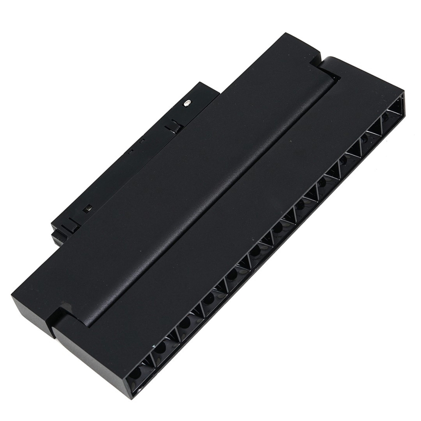 Luminaria LED para sistema de riel MAGNETIC TRACK LED/12W/48V