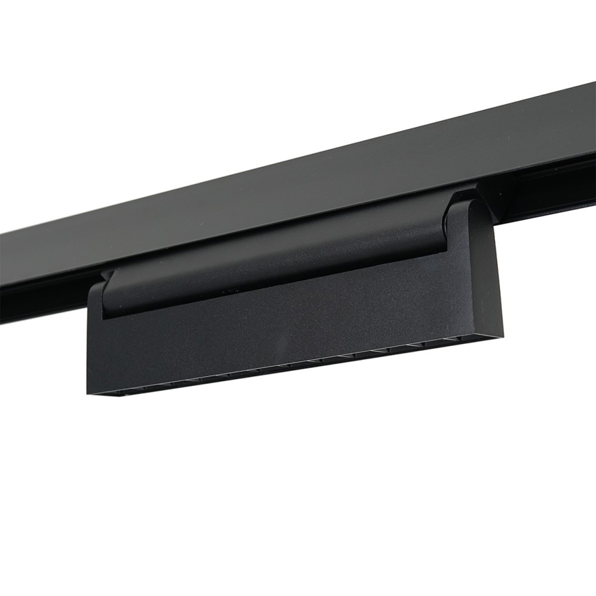 Luminaria LED para sistema de riel MAGNETIC TRACK LED/12W/48V