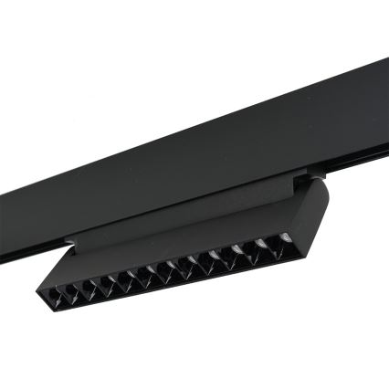 Luminaria LED para sistema de riel MAGNETIC TRACK LED/12W/48V