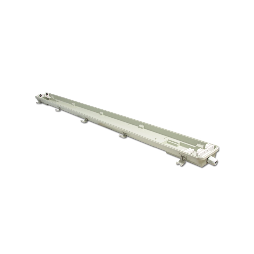 Luminaria LED fluorescente T8 2xG13/18W/230V 4000K IP65