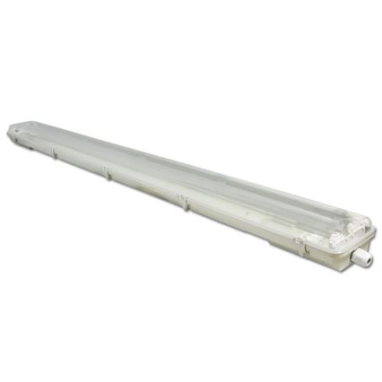 Luminaria LED fluorescente T8 2xG13/18W/230V 4000K IP65
