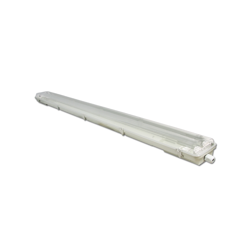 Luminaria LED fluorescente T8 2xG13/18W/230V 4000K IP65