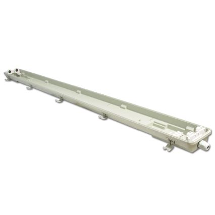 Luminaria LED fluorescente T8 2xG13/18W/230V 6500K IP65