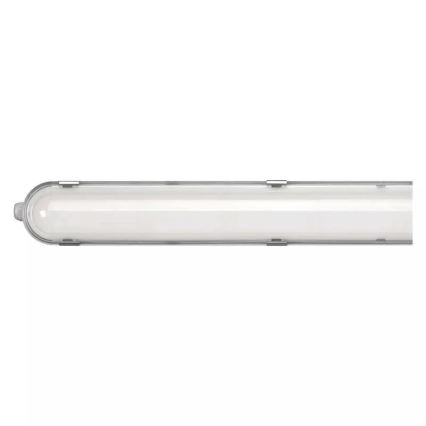 Luminaria técnica LED regulable con módulo de emergencia EMERGENCY LED/24/29/34/38W/230V 4000/6500K 122 cm IP66