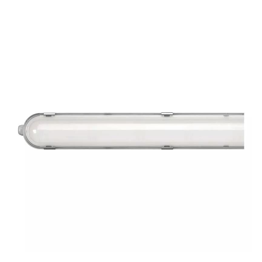 Luminaria técnica LED regulable con módulo de emergencia EMERGENCY LED/24/29/34/38W/230V 4000/6500K 122 cm IP66