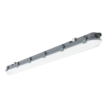 Luminaria LED técnica tipo fluorescente SAMSUNG CHIP LED/18W/230V 6500K IP65 60 cm