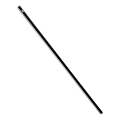 Luminaria LED TUBE para montaje bajo mueble, 18 W/230 V, 120 cm, negro