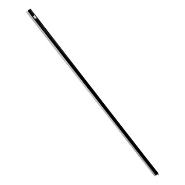 Luminaria LED TUBE para montaje bajo mueble, 18 W/230 V, 120 cm, negro