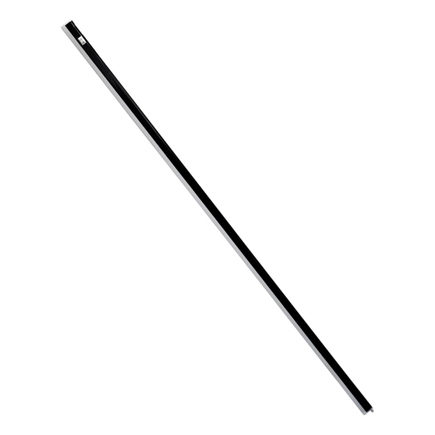 Luminaria LED TUBE para montaje bajo mueble, 18 W/230 V, 120 cm, negro