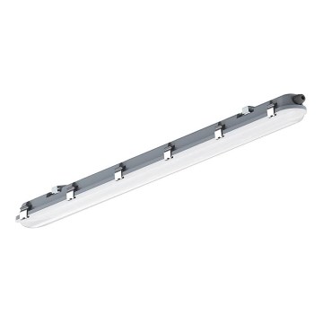 Luminaria LED tubular técnica con sensor de movimiento y crepuscular LED/36W/230V 4000K IP65 120 cm