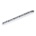 Luminaria LED tubular técnica con sensor de movimiento y crepuscular LED/36W/230V 4000K IP65 120 cm