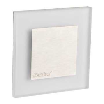 Luminaria orientativa LED 0,8 W/12 V