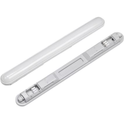 Luminaria técnica estanca lineal LED/18W/230V 4200K 60 cm IP65