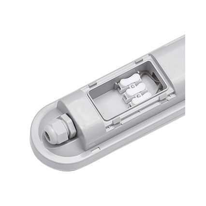 Luminaria técnica estanca lineal LED/18W/230V 4200K 60 cm IP65