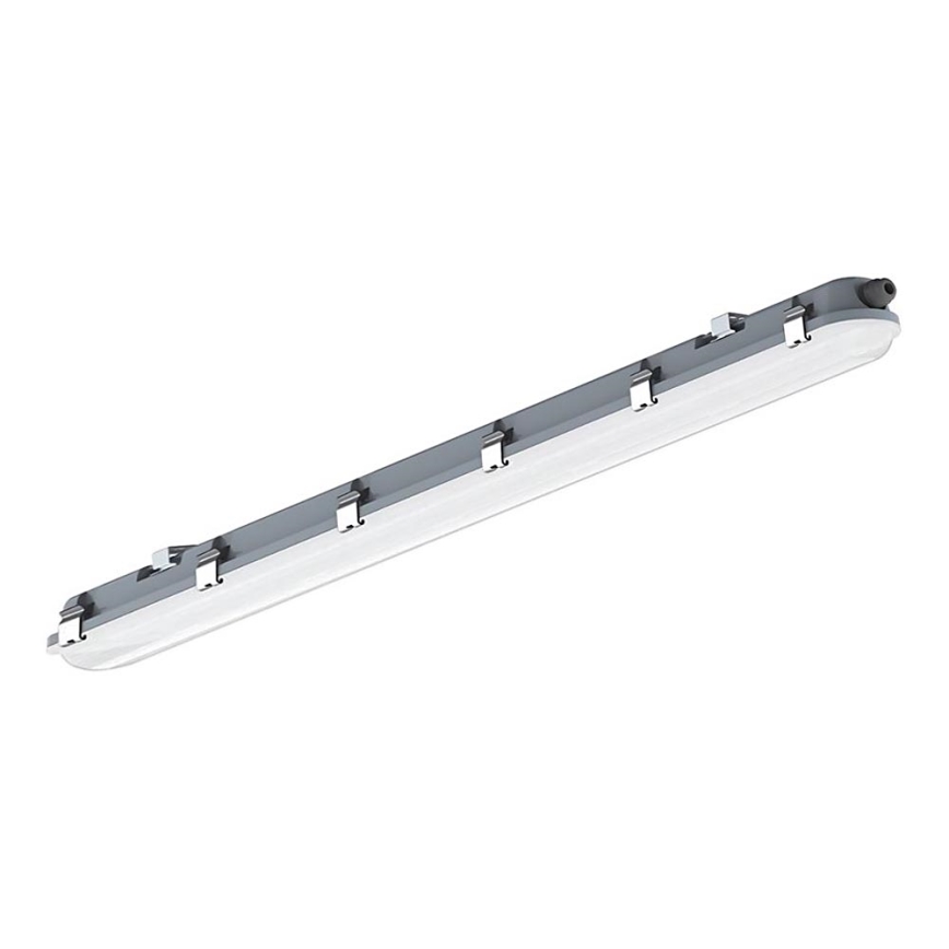 Luminaria técnica fluorescente LED con sensor de movimiento y de crepúsculo LED/48W/230V IP65 4000K 150 cm