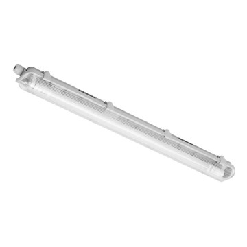 Luminaria técnica fluorescente T8 1xG13/9W/230V IP65