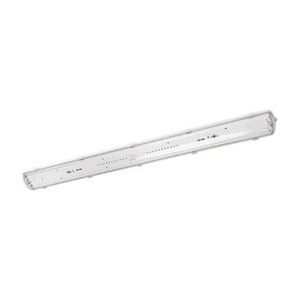 Luminaria técnica fluorescente T8 2xG13/18W/230V IP65