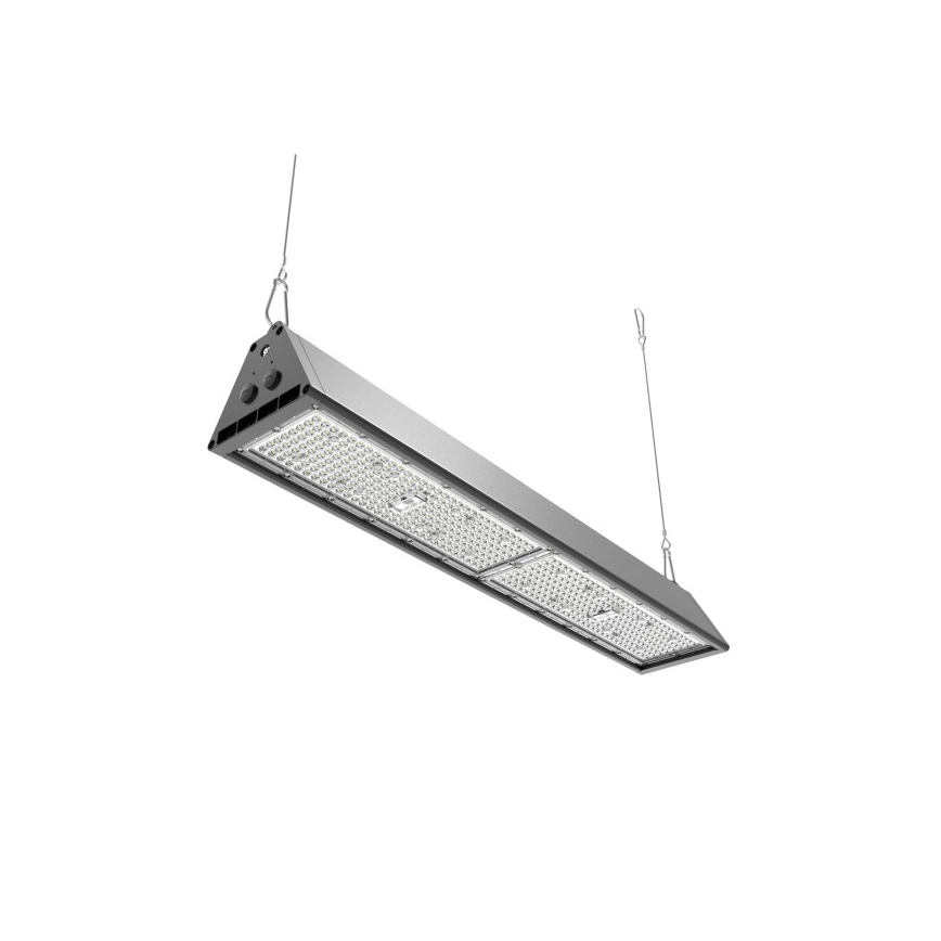 Luminaria técnica industrial LED regulable NICO HIGHBAY LED/144/192/240W/230V 3000/4000/6000K IP65