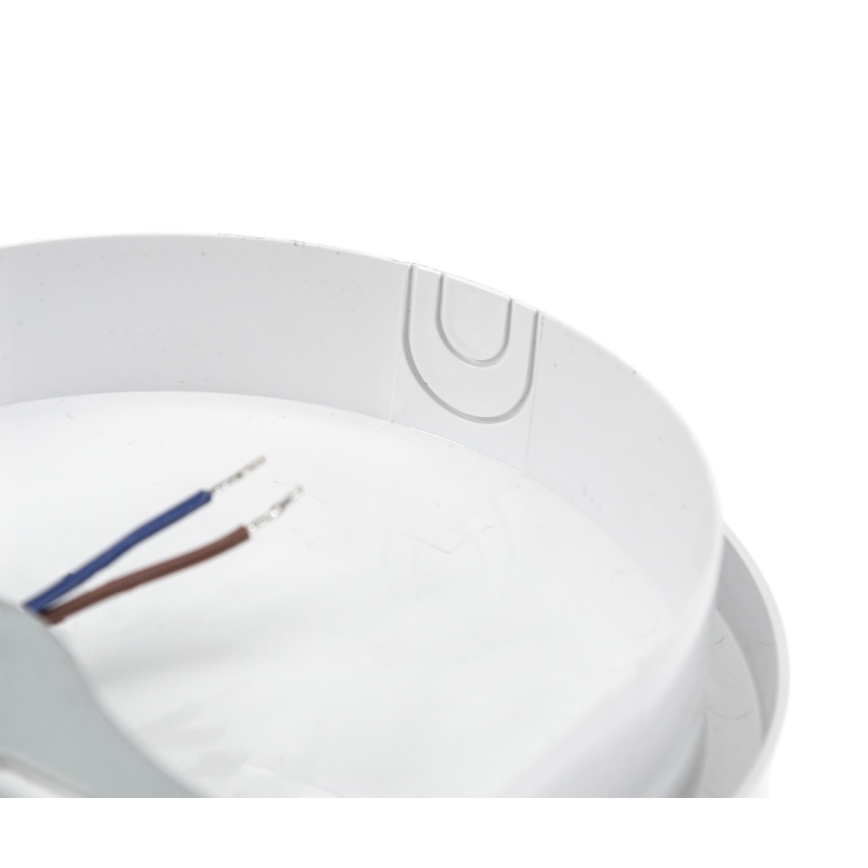 Luminaria técnica LED con sensor PIR LED/20W/230V IP54