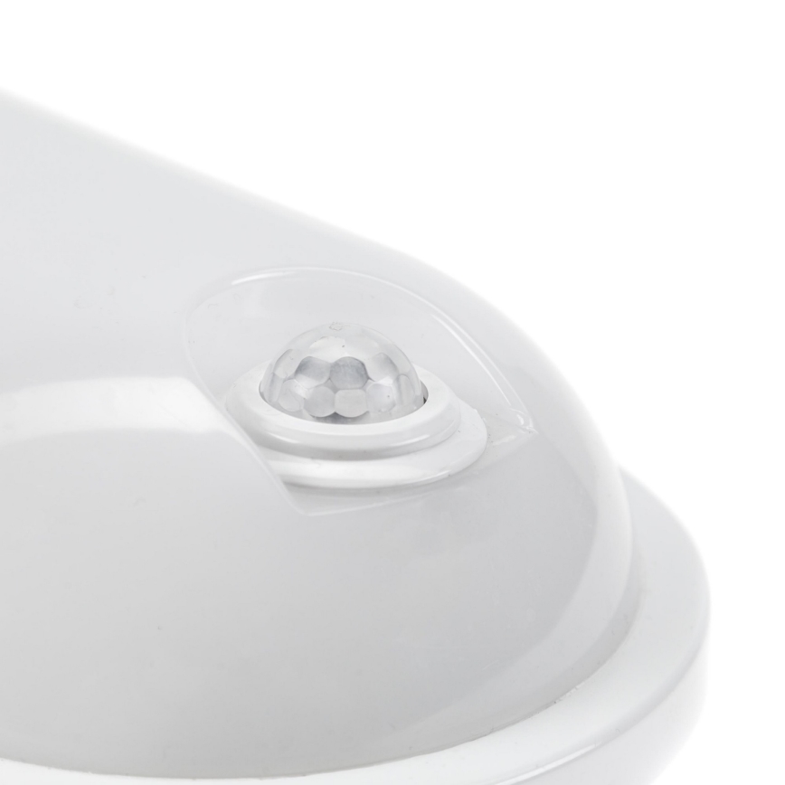 Luminaria técnica LED con sensor PIR LED/20W/230V IP54