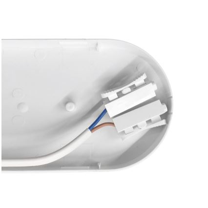 Luminaria técnica LED con sensor PIR LED/20W/230V IP54